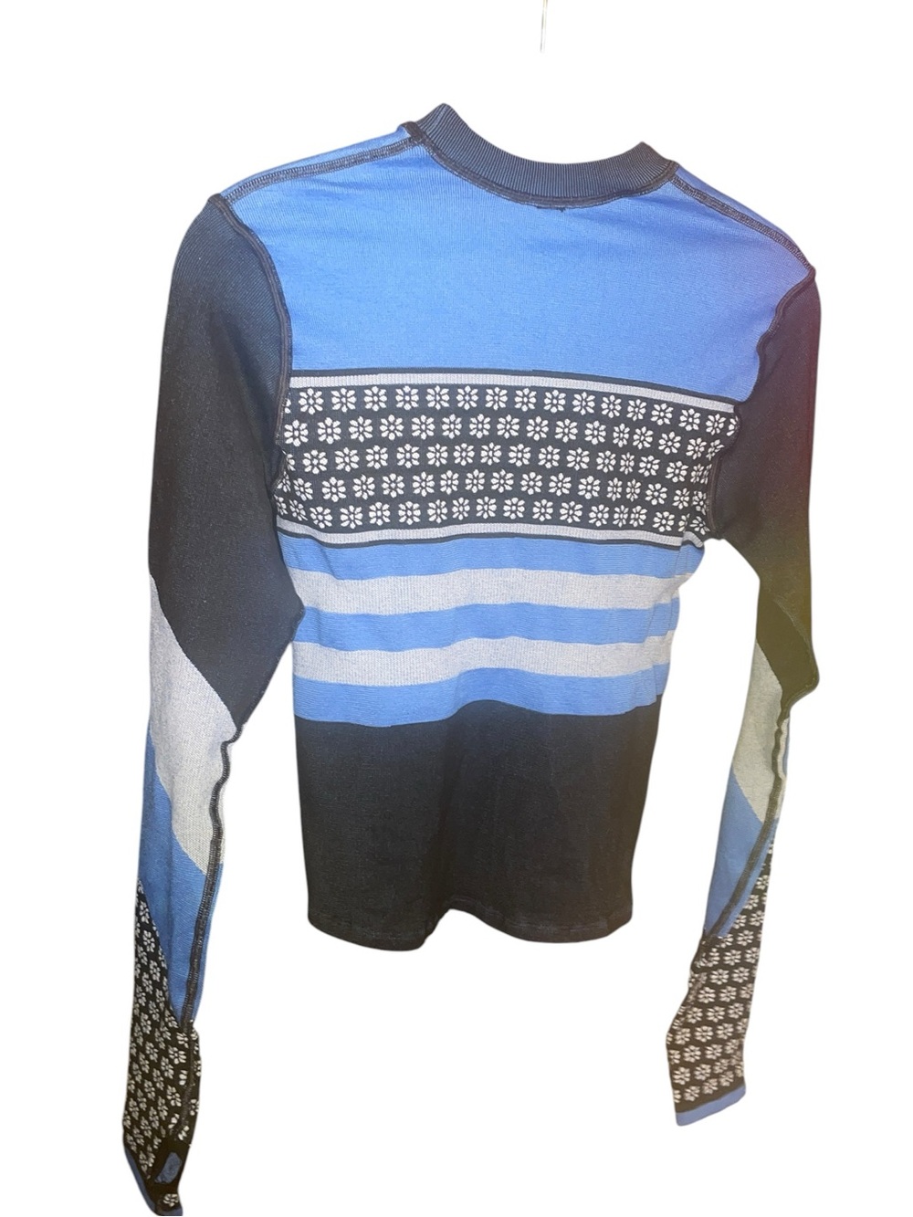 Free People Myoko Jacquard Base Layer NWOT - Picture 5 of 6